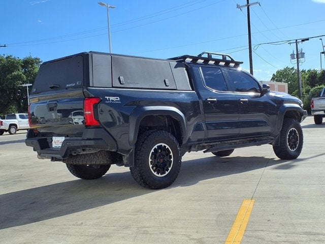 2024 Toyota Tacoma 4WD TRD Off Road