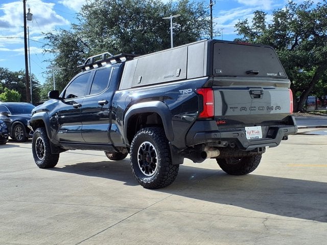 2024 Toyota Tacoma 4WD TRD Off Road