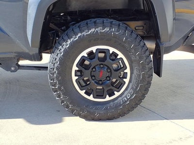 2024 Toyota Tacoma 4WD TRD Off Road