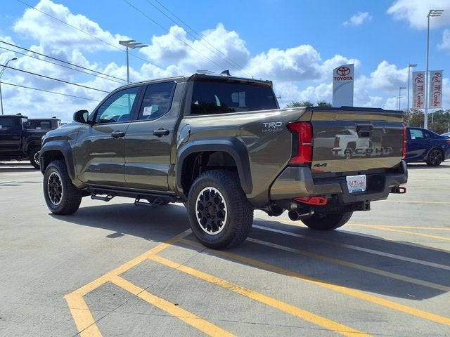 2026 Toyota Tacoma TRD Off Road