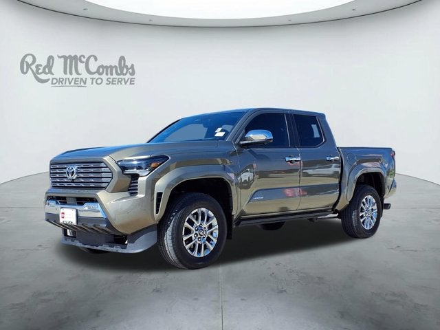 2024 Toyota Tacoma 4WD Limited