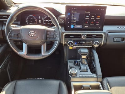 2024 Toyota Tacoma 4WD Limited