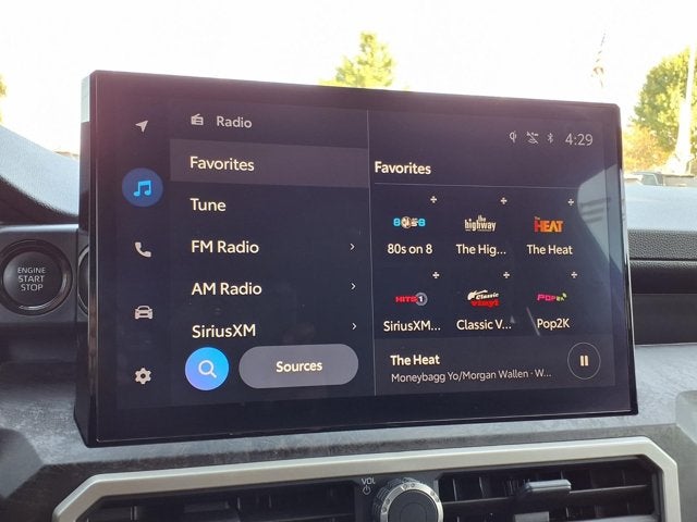 2024 Toyota Tacoma 4WD Limited