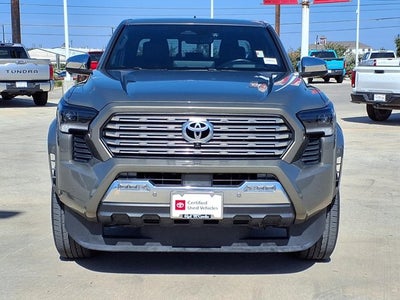 2024 Toyota Tacoma 4WD Limited