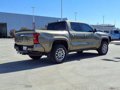 2024 Toyota Tacoma 4WD Limited