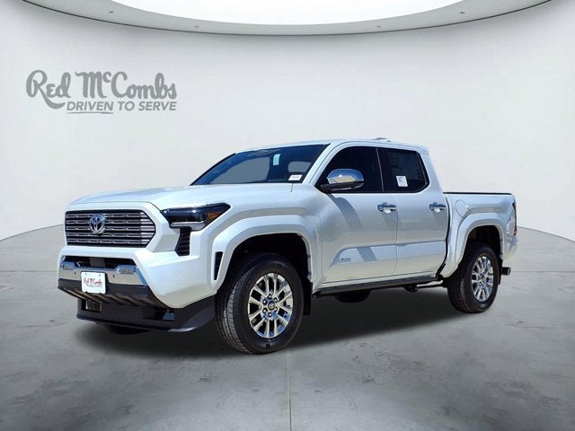 2026 Toyota Tacoma 4WD Limited