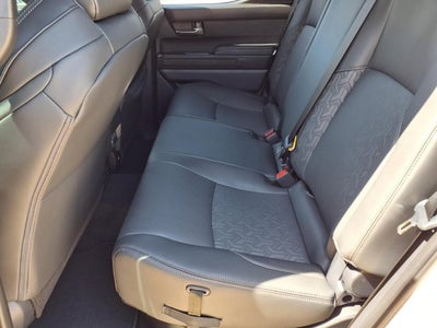 2026 Toyota Tacoma 4WD Limited