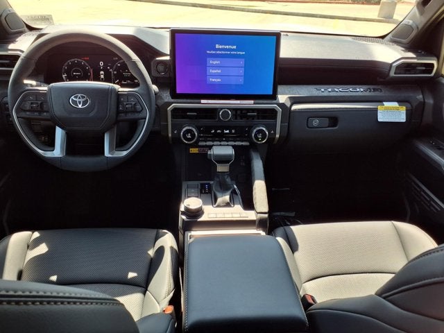 2026 Toyota Tacoma 4WD Limited