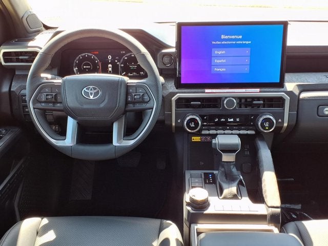2026 Toyota Tacoma 4WD Limited