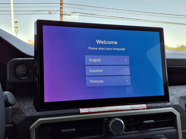 2026 Toyota Tacoma 4WD Limited