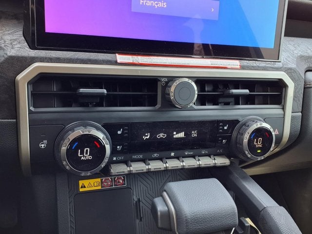 2026 Toyota Tacoma 4WD Limited