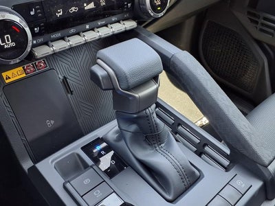 2026 Toyota Tacoma 4WD Limited
