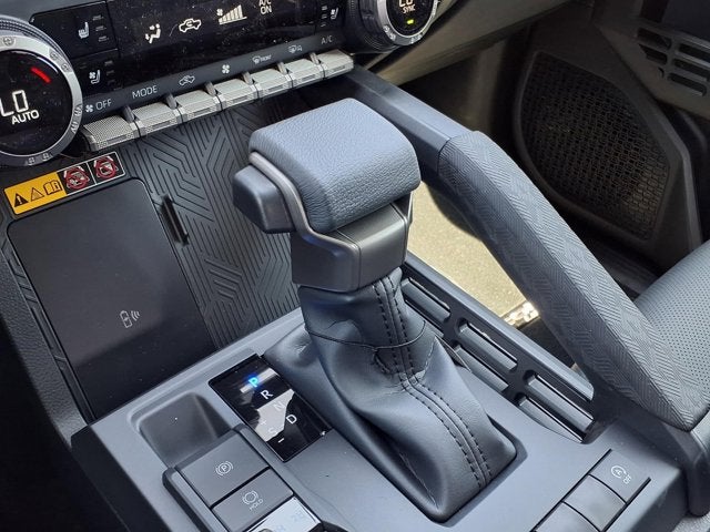 2026 Toyota Tacoma 4WD Limited
