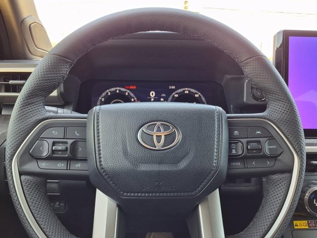 2026 Toyota Tacoma 4WD Limited