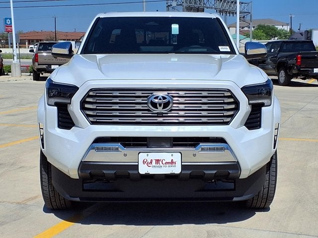 2026 Toyota Tacoma 4WD Limited