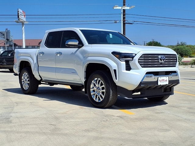 2026 Toyota Tacoma 4WD Limited