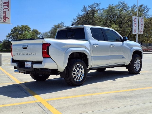 2026 Toyota Tacoma 4WD Limited