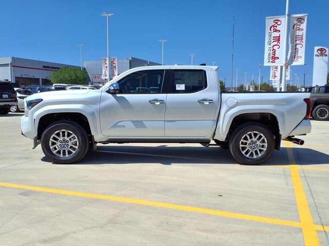 2026 Toyota Tacoma 4WD Limited