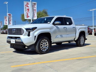 2026 Toyota Tacoma Limited