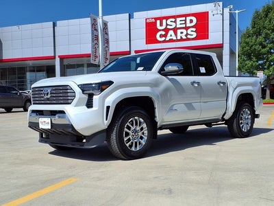 2026 Toyota Tacoma Limited
