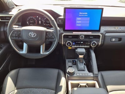 2026 Toyota Tacoma Limited