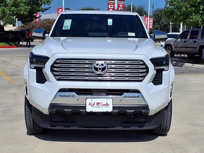 2026 Toyota Tacoma Limited