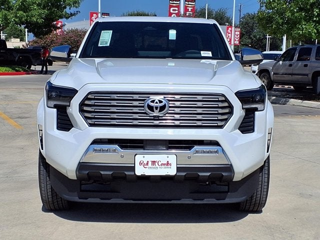 2026 Toyota Tacoma Limited