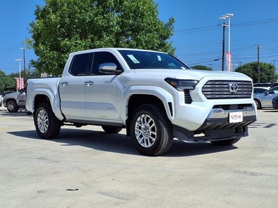 2026 Toyota Tacoma Limited