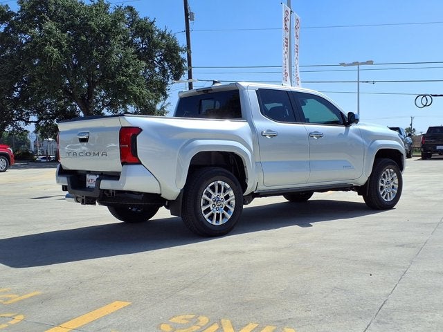 2026 Toyota Tacoma Limited