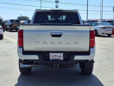 2026 Toyota Tacoma Limited