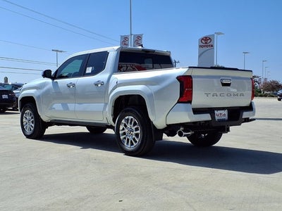 2026 Toyota Tacoma Limited