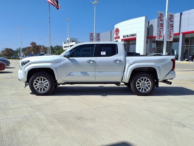 2026 Toyota Tacoma Limited
