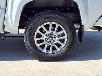 2026 Toyota Tacoma Limited