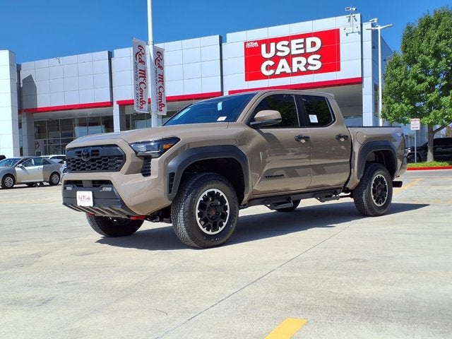 2026 Toyota Tacoma TRD Off Road