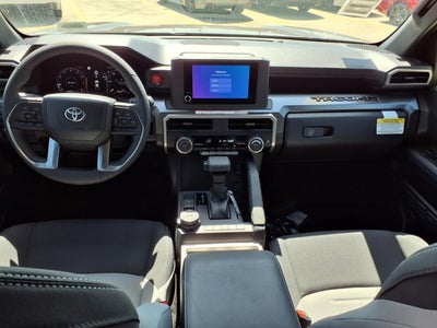 2026 Toyota Tacoma TRD Off Road