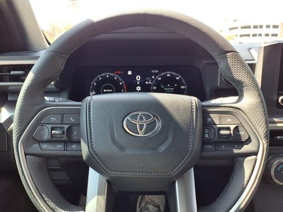 2026 Toyota Tacoma TRD Off Road