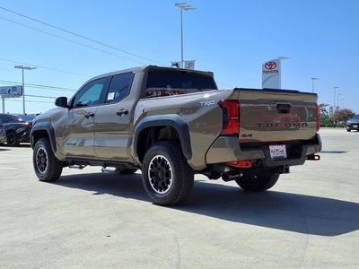 2026 Toyota Tacoma TRD Off Road
