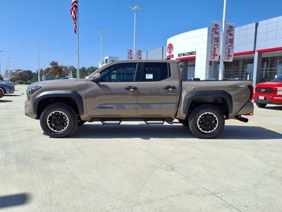 2026 Toyota Tacoma TRD Off Road
