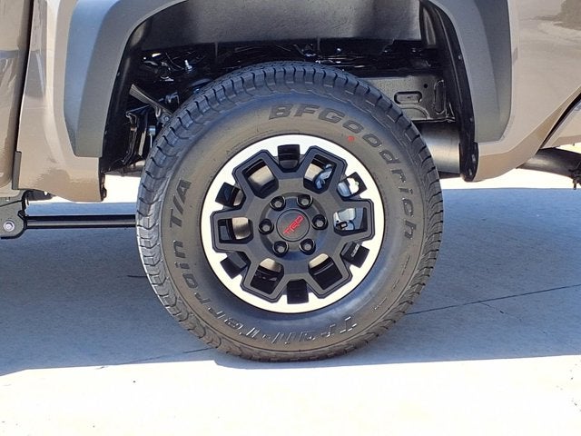 2026 Toyota Tacoma TRD Off Road
