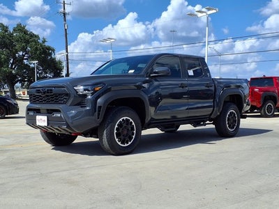 2026 Toyota Tacoma TRD Off Road