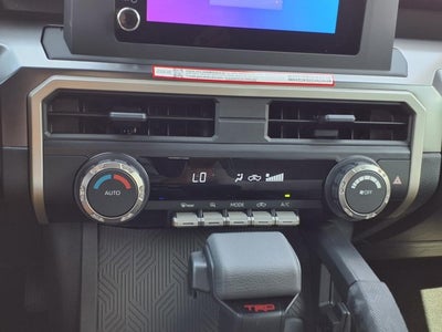 2026 Toyota Tacoma TRD Off Road