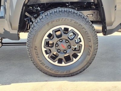 2026 Toyota Tacoma TRD Off Road