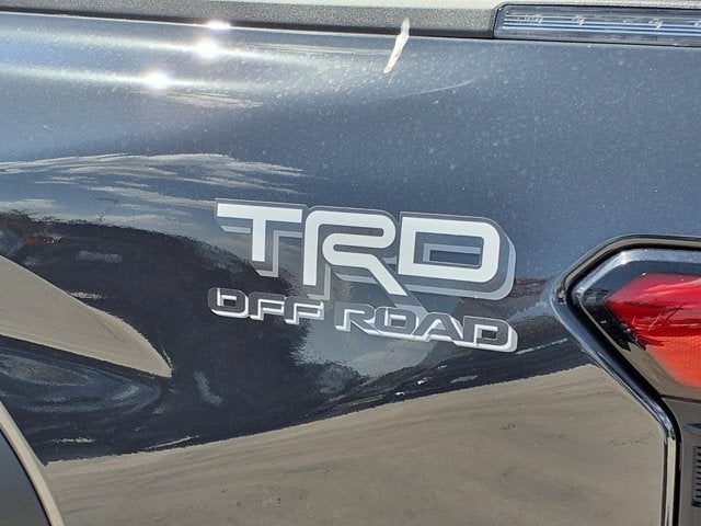 2026 Toyota Tacoma TRD Off Road
