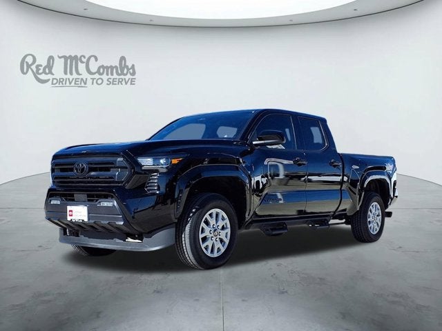 2025 Toyota Tacoma 4WD SR5