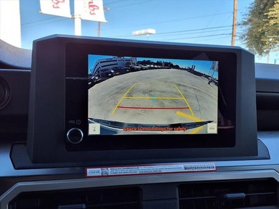 2025 Toyota Tacoma 4WD SR5