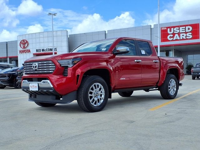 2026 Toyota Tacoma Limited