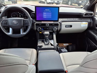 2026 Toyota Tacoma Limited