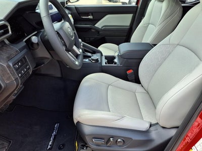 2026 Toyota Tacoma Limited