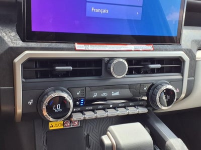 2026 Toyota Tacoma Limited
