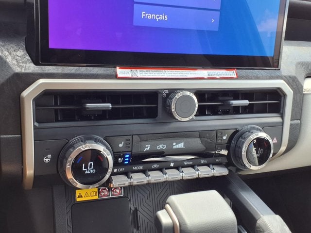 2026 Toyota Tacoma Limited